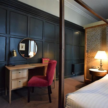 Hotel The Globe Warwick  Exterior foto