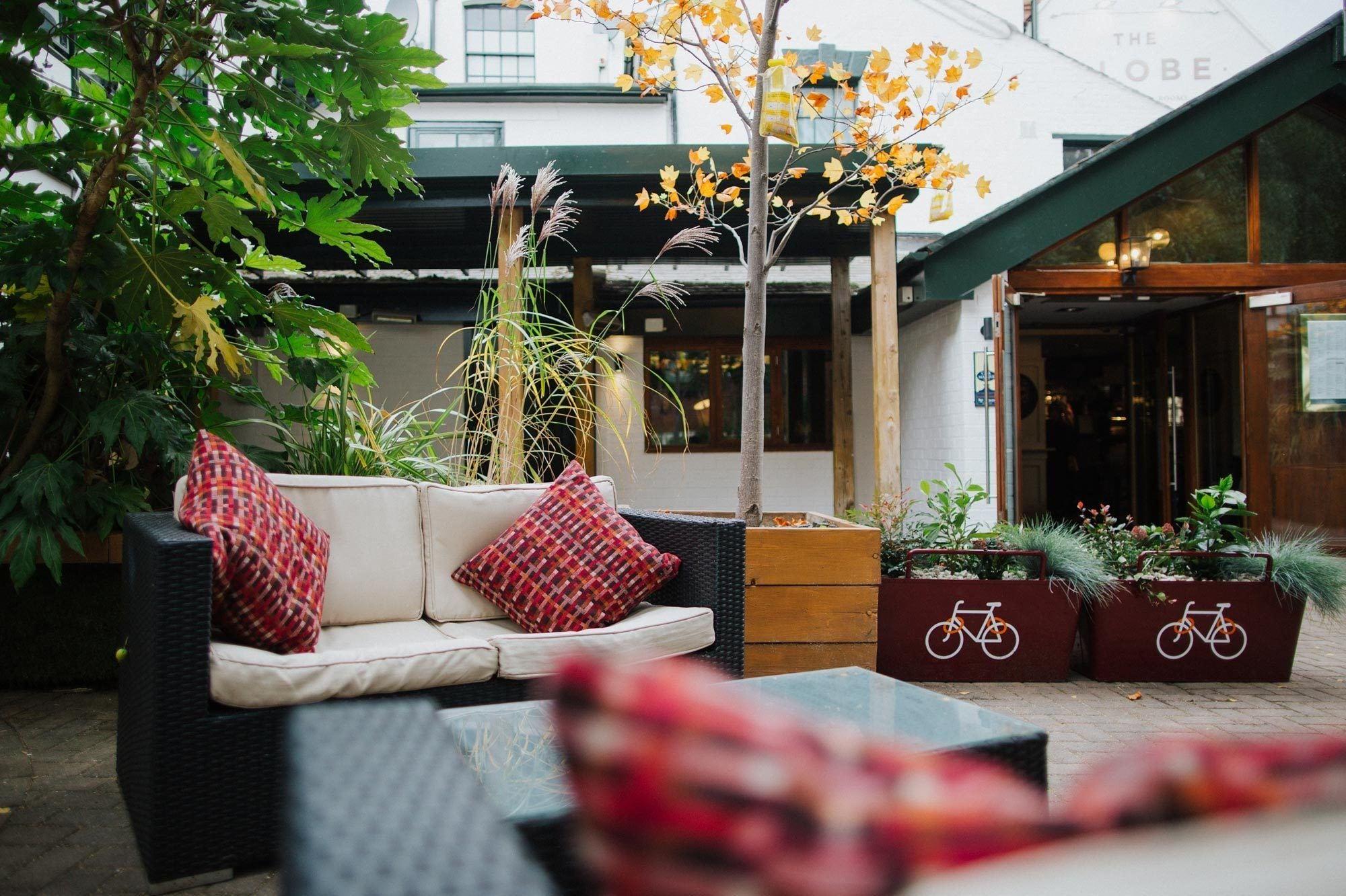 Hotel The Globe Warwick  Exterior foto