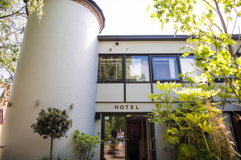 Hotel The Globe Warwick  Exterior foto