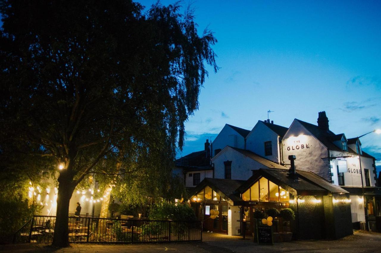 Hotel The Globe Warwick  Exterior foto