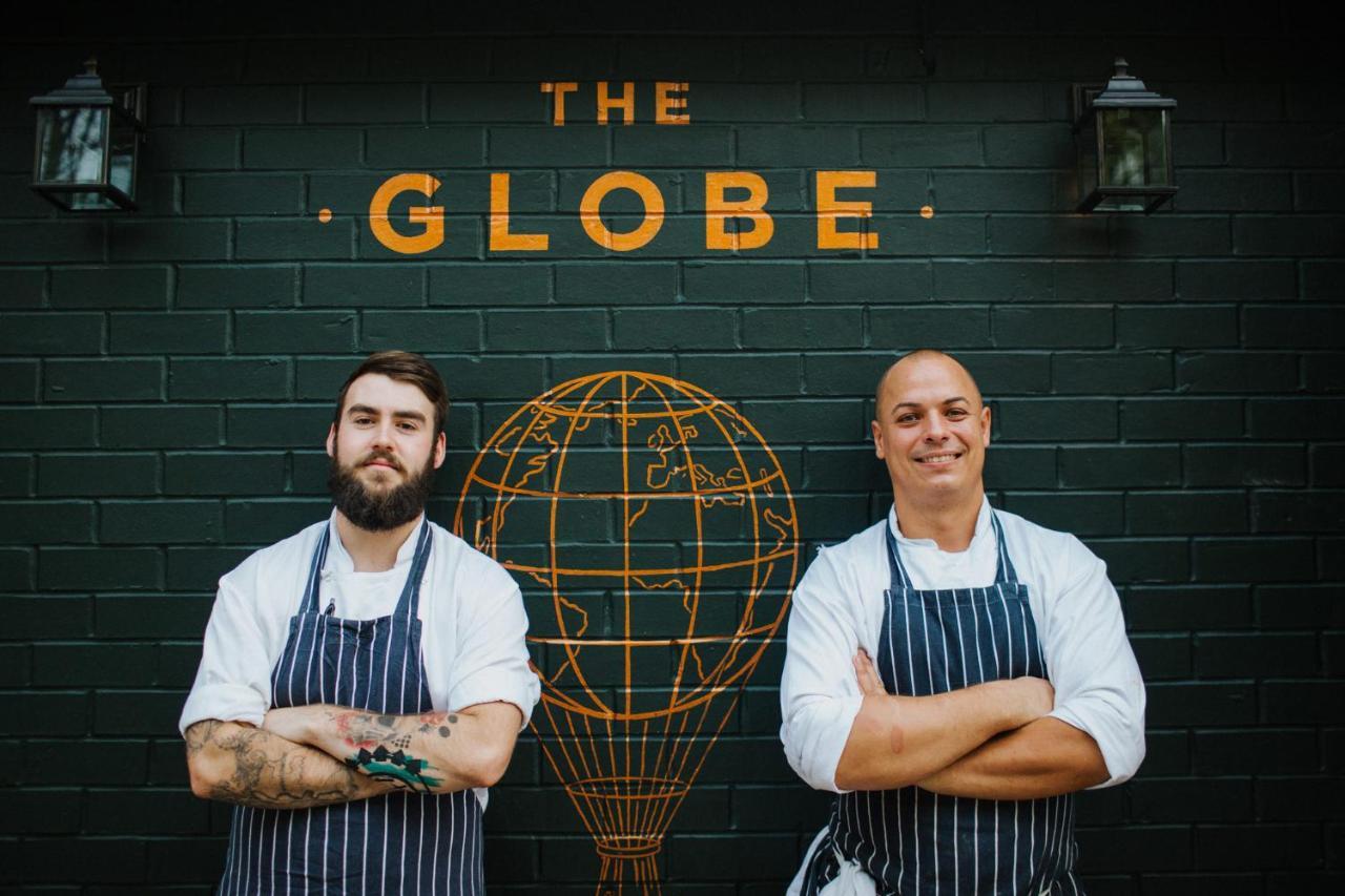 Hotel The Globe Warwick  Exterior foto